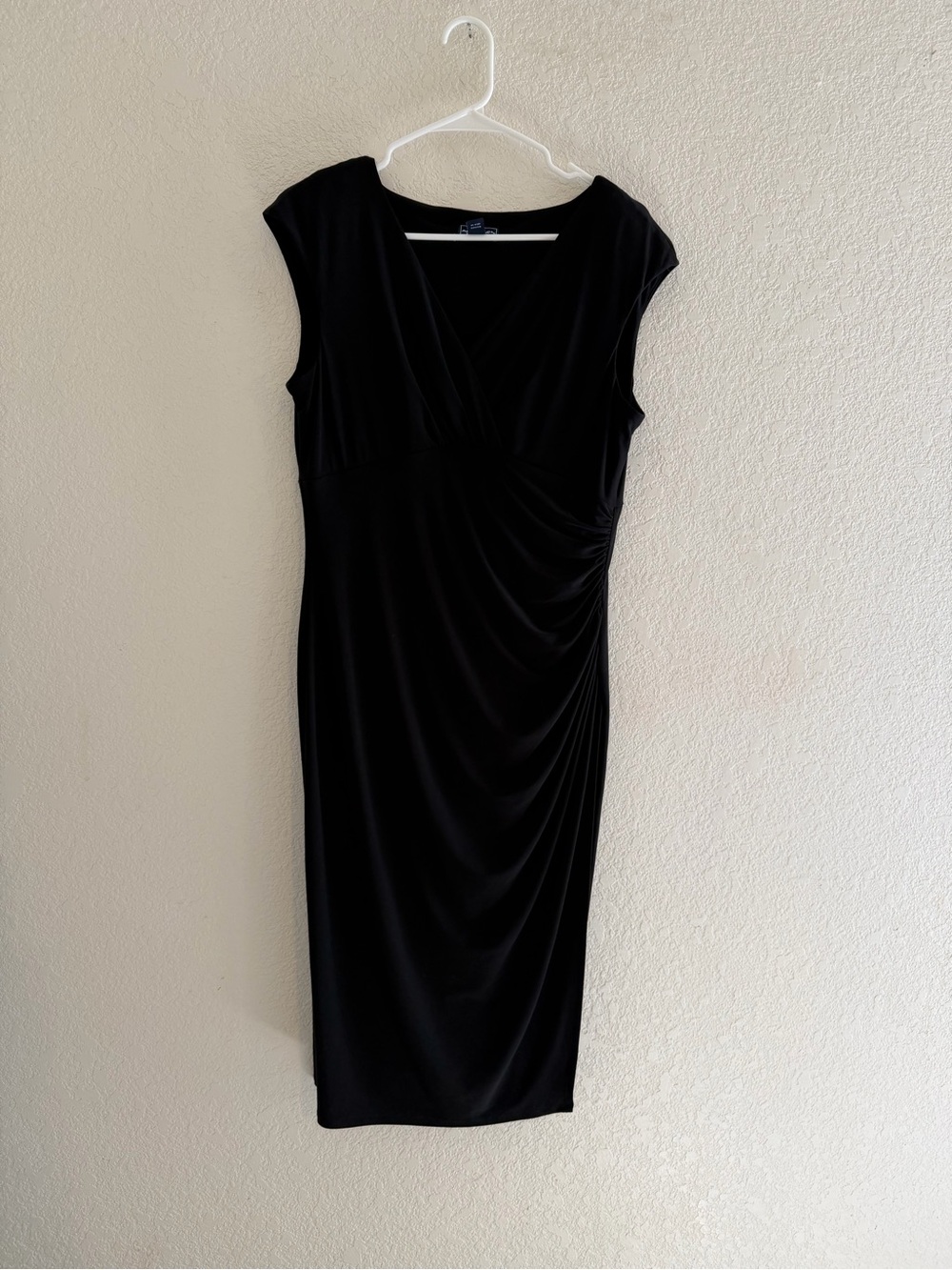 American Living Vintage black dress size 12